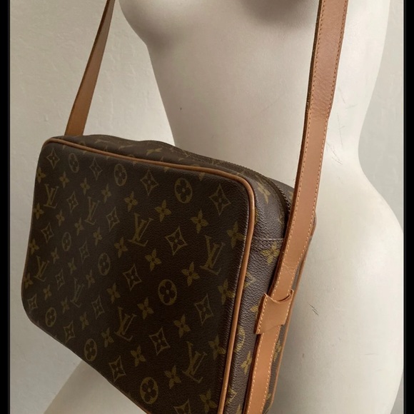 LOUIS VUITTON Authentic Bandouliere Shoulder Bag Vintage M51364 LV Auth th1914 - Picture 12 of 12